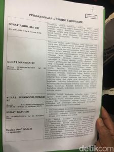 a4-225x300 Ini Definisi Terorisme Menurut Kapolri hingga Panglima TNI