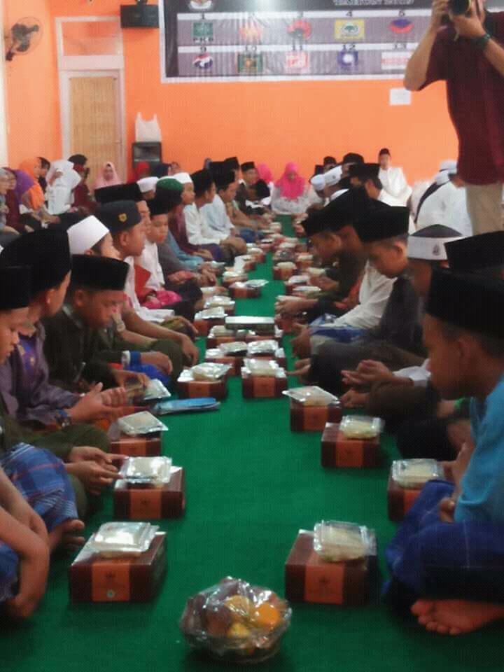 A2 Jelang Pilkada 27 Juni 2018, KPU OKI Gelar Do'a Bersama