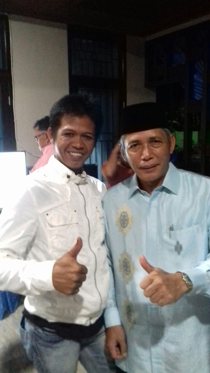 b2-1 98 Persen Suara Masuk,  Versi Quick Count: ISO Unggul di Pilkada OKI 2018