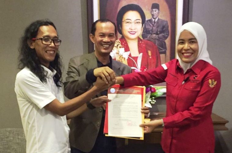yadie Versi Quick Count, Harnojoyo-Fitrianti Agustinda Unggul