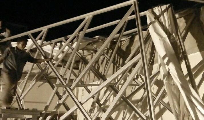 IMG-20180730-WA0003 Lagi, Usai Rehab Atap Rumdis Bupati OKI Kembali Ambruk