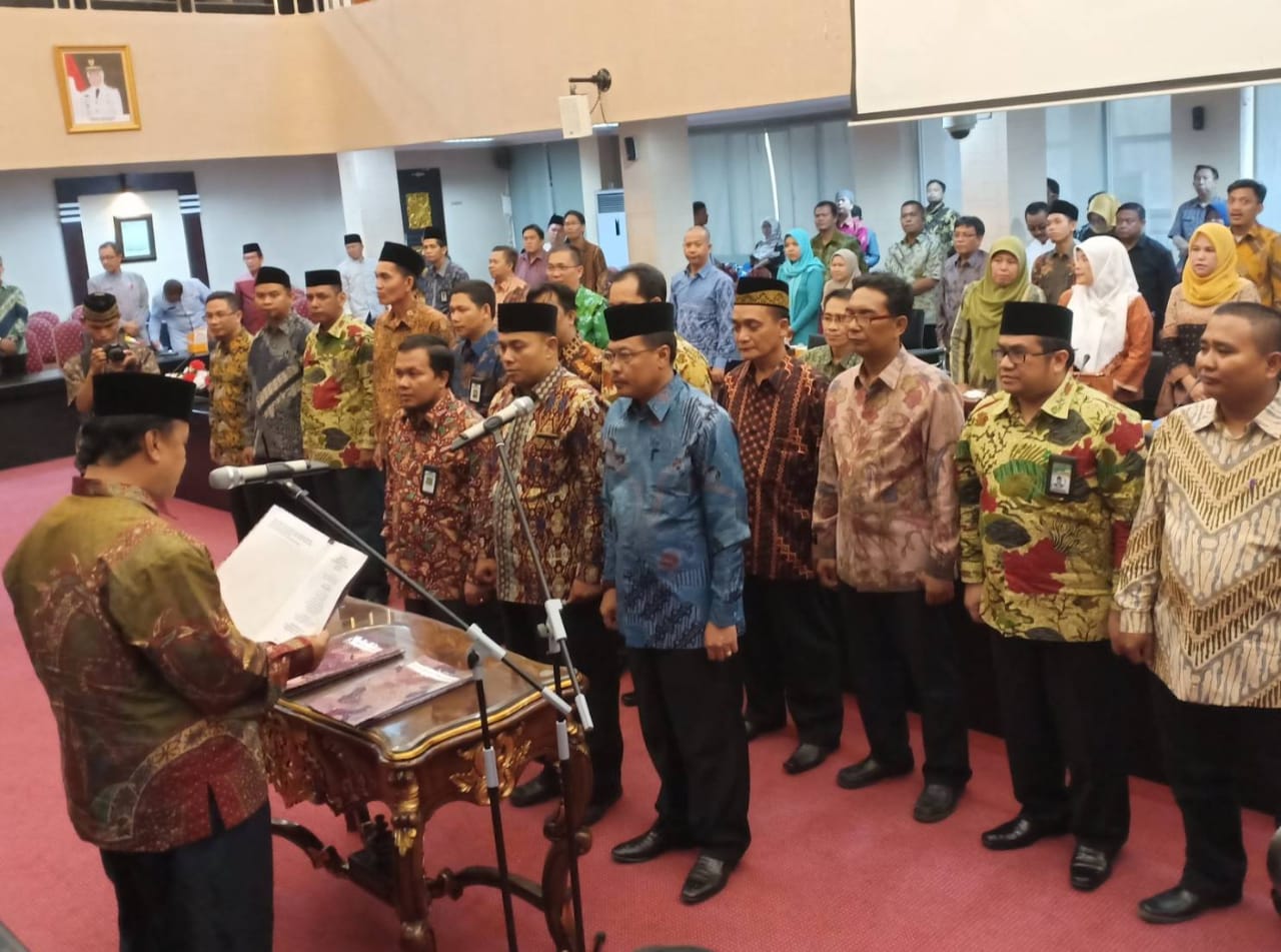 C1 HM. Alfajri Zabidi S.Pd, MM, M.Pd.I  Resmi Nakhodai ICMI Orda Palembang