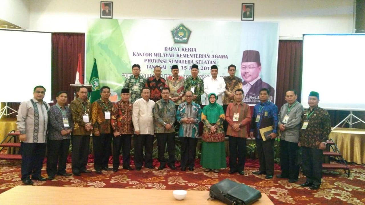 C2 HM. Alfajri Zabidi S.Pd, MM, M.Pd.I  Resmi Nakhodai ICMI Orda Palembang