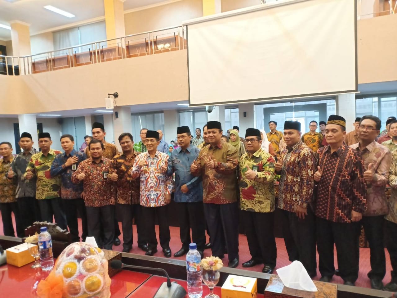 C3 HM. Alfajri Zabidi S.Pd, MM, M.Pd.I  Resmi Nakhodai ICMI Orda Palembang