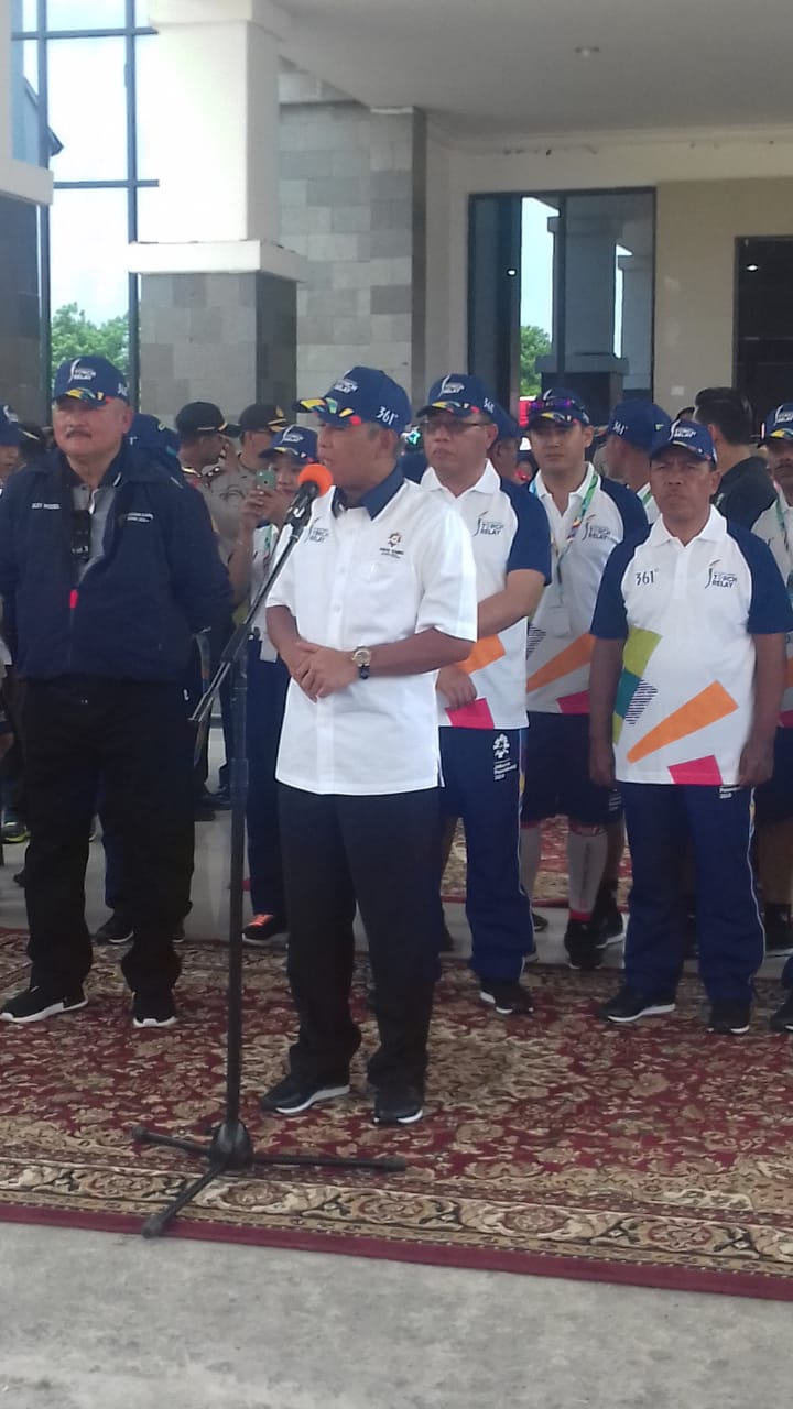 IMG-20180807-WA0025 Rakyat Bende Seguguk Sambut Obor Asian Games  Bupati Iskandar: Ayo Kita Sukseskan Asian Games 2018