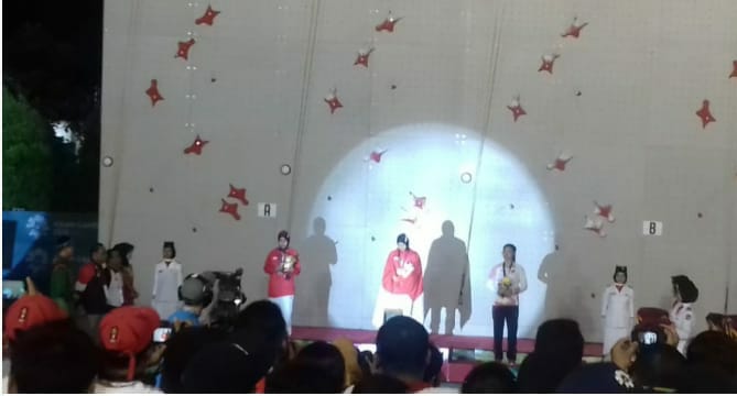 IMG-20180824-WA0001 Asian Games 2018, Aries Sukses Persembahkan Emas Pertama di Bumi Sriwijaya