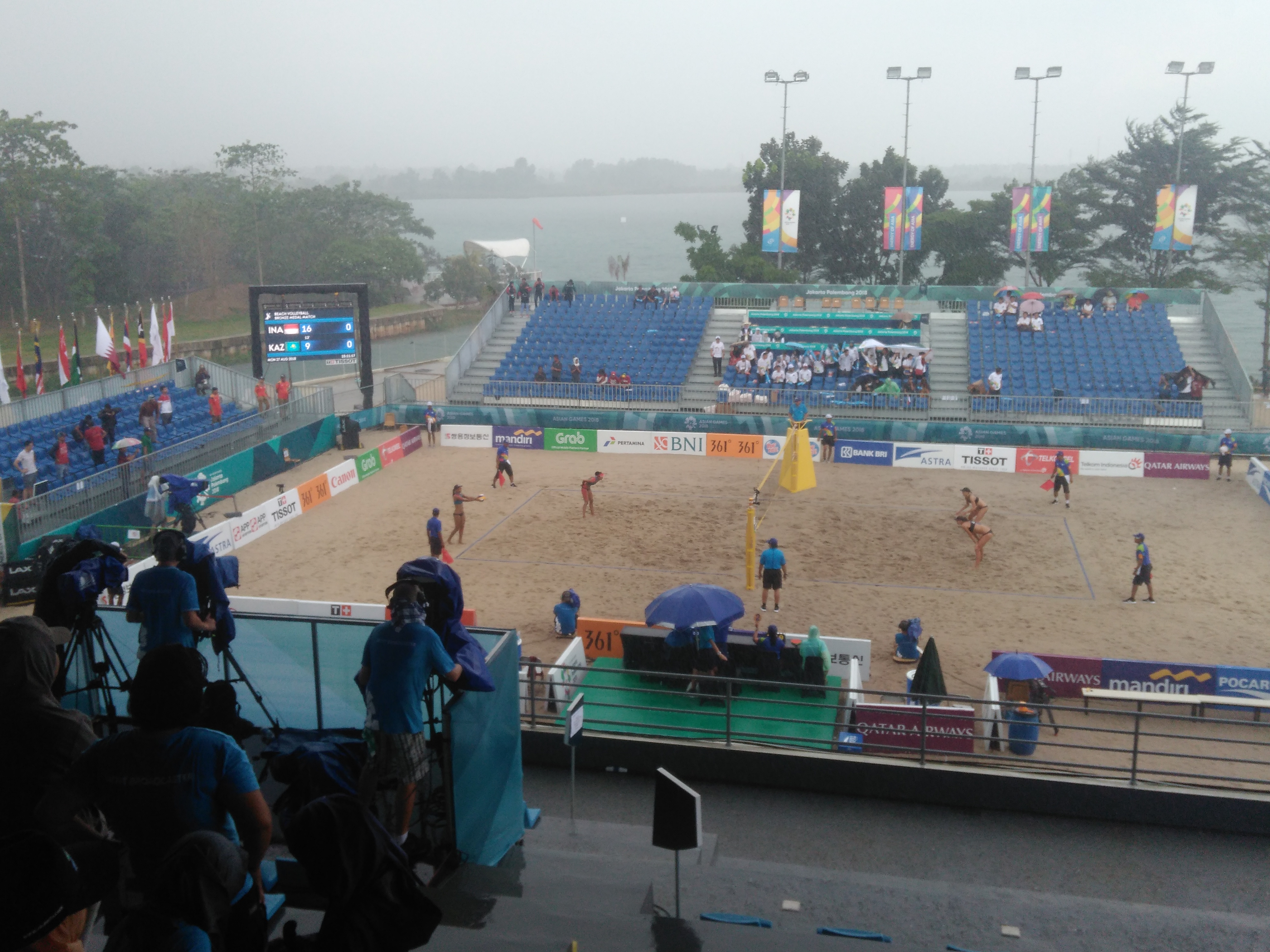 IMG_20180827_151116 Asian Games 2018, Tim Putri Cabor Volly Pantai Indonesia Sabet Perunggu