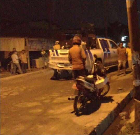 a1-6 Kecewa, Warga Kayuagung Tuntut PT Waskita Karya Benahi Jalan Rusak