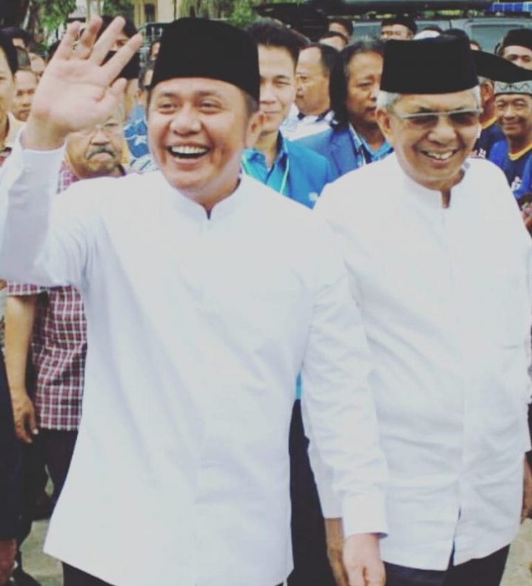 a2-2 Gugatan Ditolak MK, Pasangan HDMY Siap Dilantik