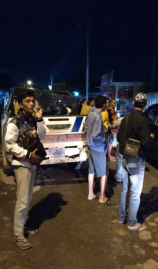 a3-3 Kecewa, Warga Kayuagung Tuntut PT Waskita Karya Benahi Jalan Rusak