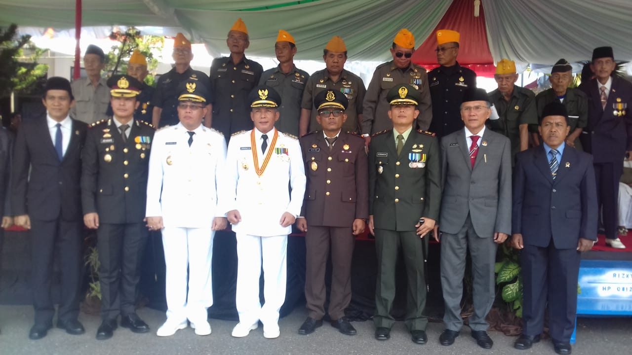 b3-e1534521870988 Upacara Peringatan HUT ke-73 RI di Kabupaten OKI Berlangsung Khidmat