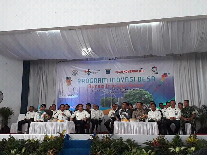 c1-2 Kadis PMD OKI, Hj Nursulah, S.Sos : Berinovasi tidak Harus Bergantung Dana Desa