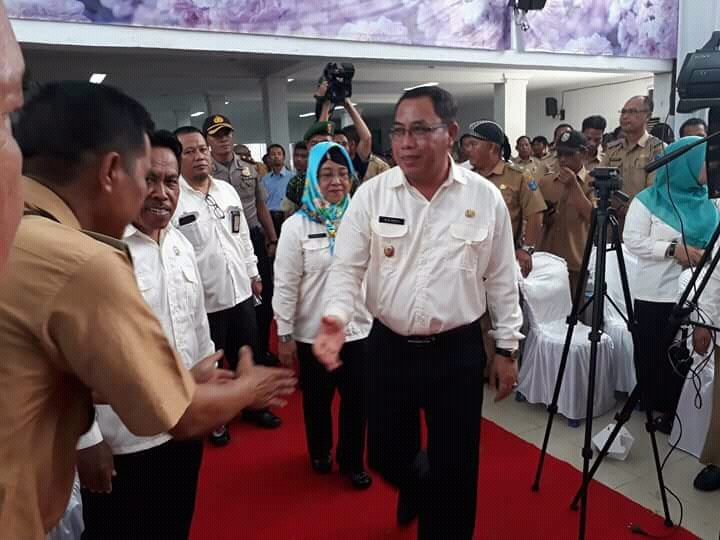 c3-3 Kadis PMD OKI, Hj Nursulah, S.Sos : Berinovasi tidak Harus Bergantung Dana Desa