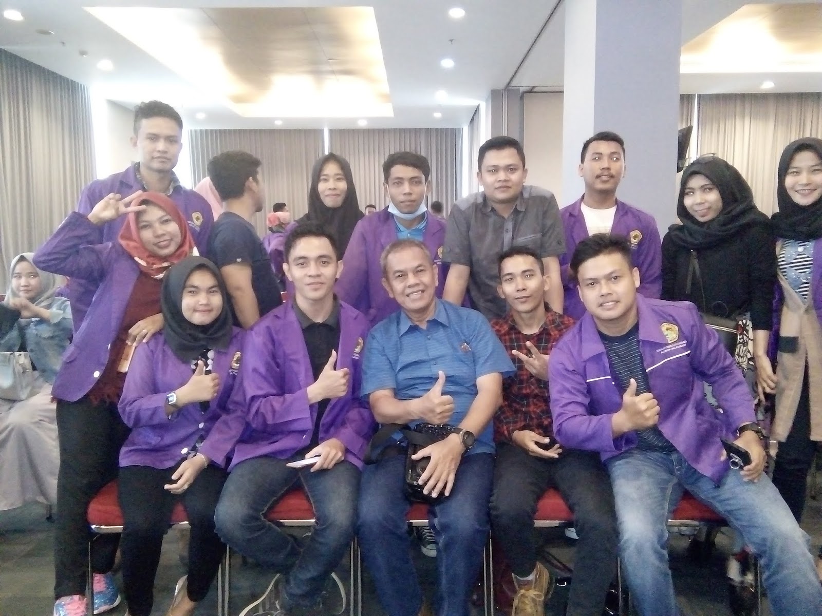 a9 Dr. H. Abdul Shobur, MM Apresiasi IKA STIM AMKOP Palembang