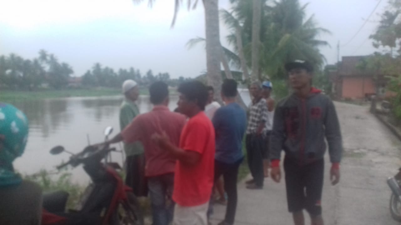 b4 Ali Sakban Ditemukan Dalam Kondisi Mengapung