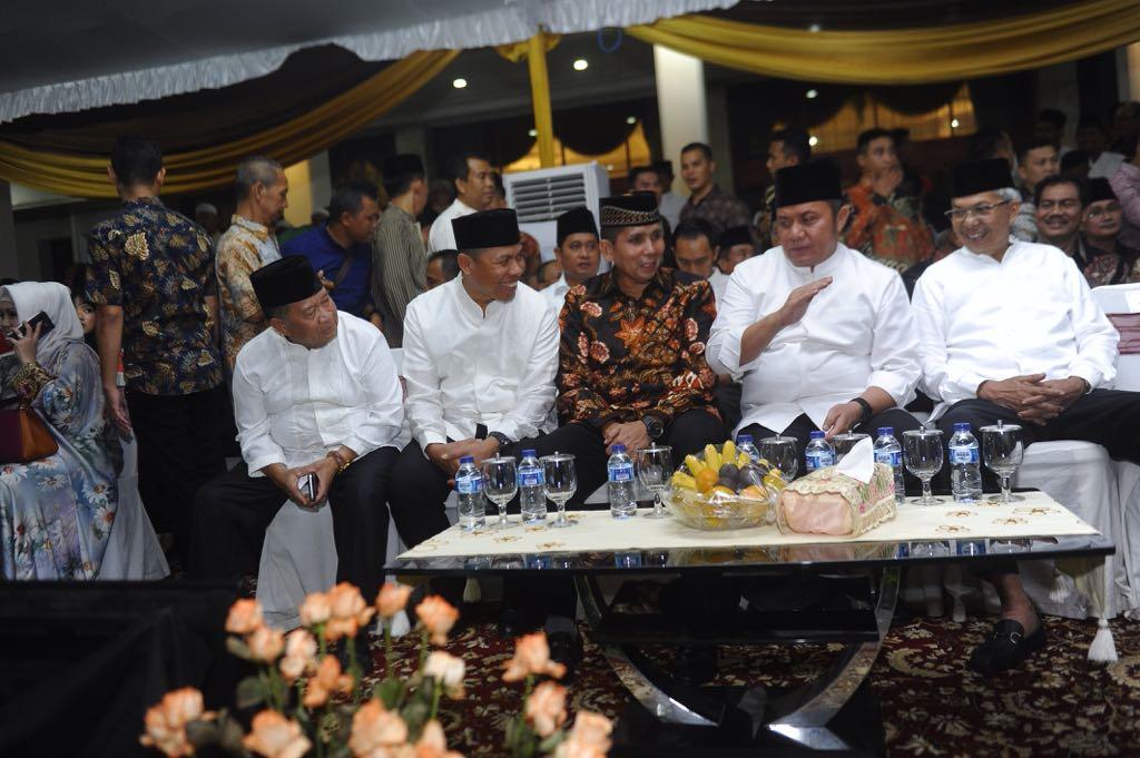 b2 H Herman Deru: Yang Paling Utama adalah Perbaikan Infrastruktur