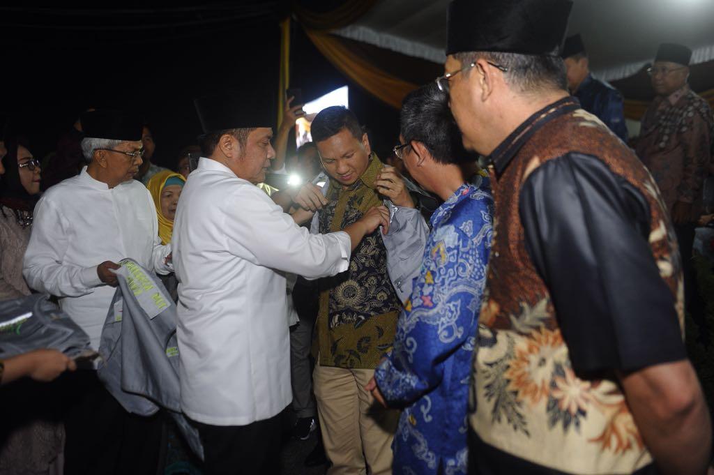 b3 H Herman Deru: Yang Paling Utama adalah Perbaikan Infrastruktur