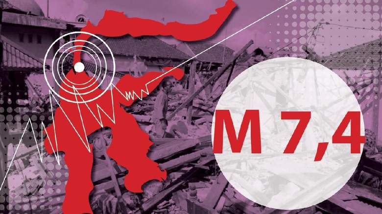 d1 Panglima TNI Pantau Donggala dari Udara, Begini Kondisinya