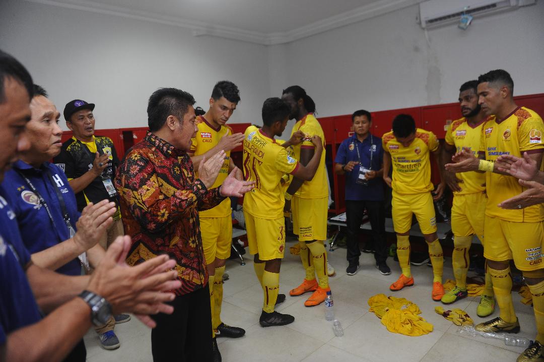 d3 Didukung Deru, SFC Sukses Tundukkan Bali United