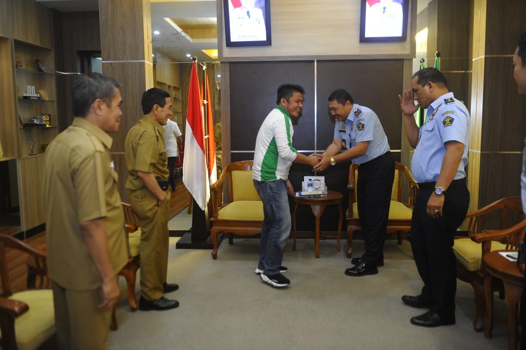 A1 HD Sarankan Kantor Imigrasi Terapkan Layanan Jemput Bola