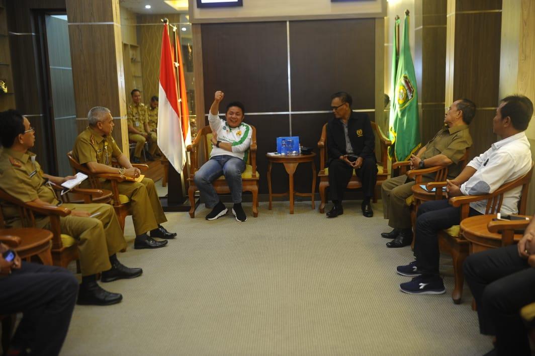 A3 HD :  Insan Pers Mitra Pemerintah Dalam Membangun