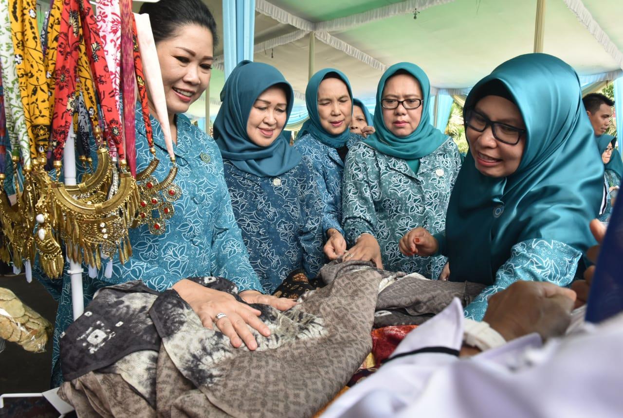 a5 PKK Sumsel Bakal Gelar Lomba Kampung Bersih