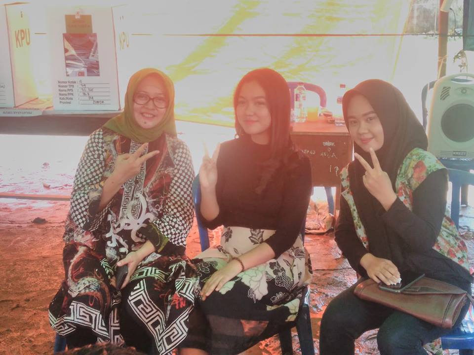 a1 Ir. H Didi Apriadi, M.AK Optimis Melenggang ke Senayan