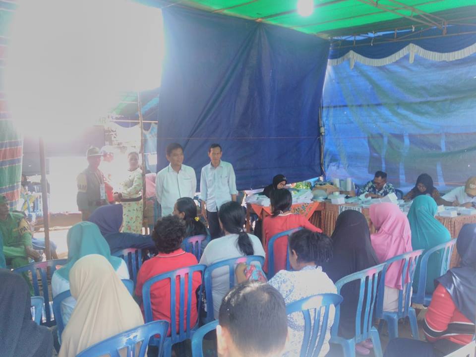 d1 Ir. H Didi Apriadi, M.AK Optimis Melenggang ke Senayan