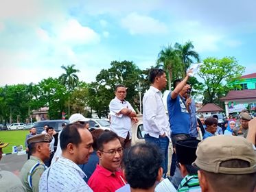 a1 Terkait Pungutan 1 Juta Per Siswa, Ini Jawaban Gubernur HD