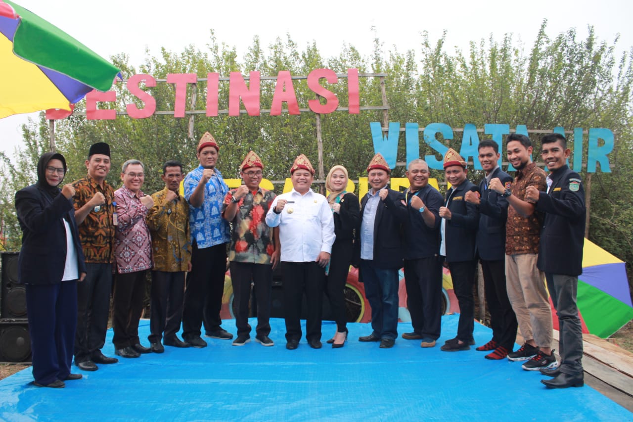 a2 Tembus 5 Besar Nasional, Bupati OI Apresiasi KT Desa Burai