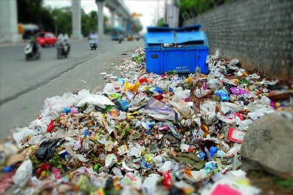 sampah Kurangnya Kesadaran Diri akan Sampah