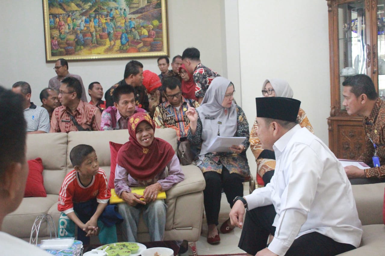 a1-1 “Ngopi OI,” Soba Berharap Bantuan Pengobatan Anaknya Pengidap Thalasemia