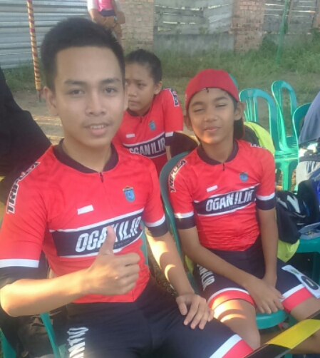 a1-10 Porprov di Prabumulih, Atlet Sepatu Roda OI Sumbang 9 Medali