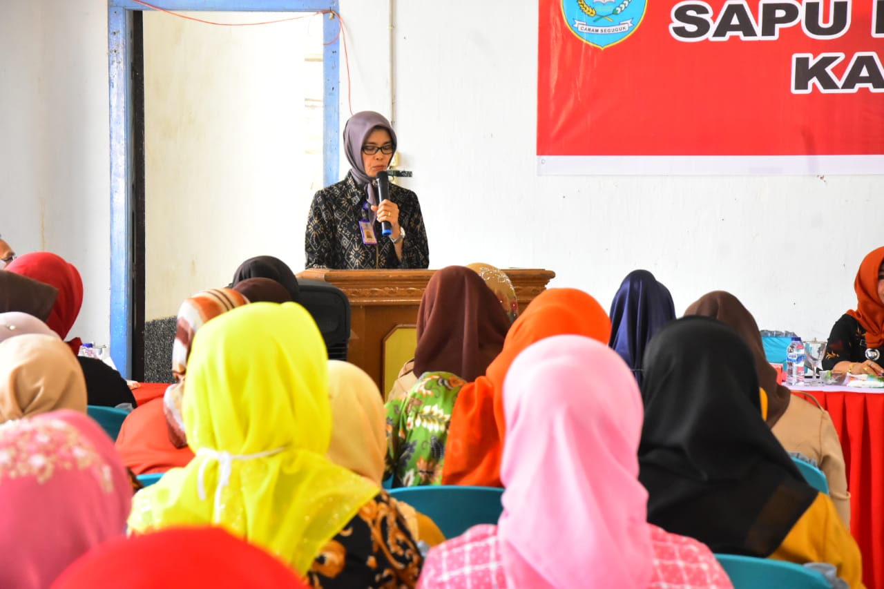 a1-14 Sosialisasi Saber Pungli, Asisten I H. A Rahman Rosidi: Pungli Memperkaya Pribadi atau Golongan