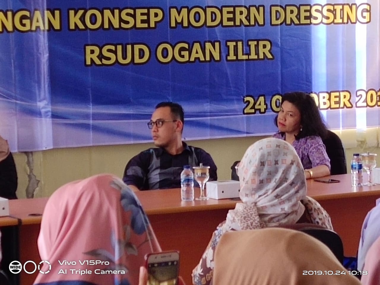a1-15 RSUD Ogan Ilir - PT. Alexa Medika Gelar Seminar dan Workshop