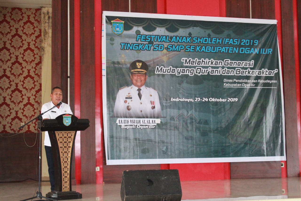 a1-19 Gelar FAS Tingkat SD-SMP, Lahirkan Generasi Muda yang Qur’ani