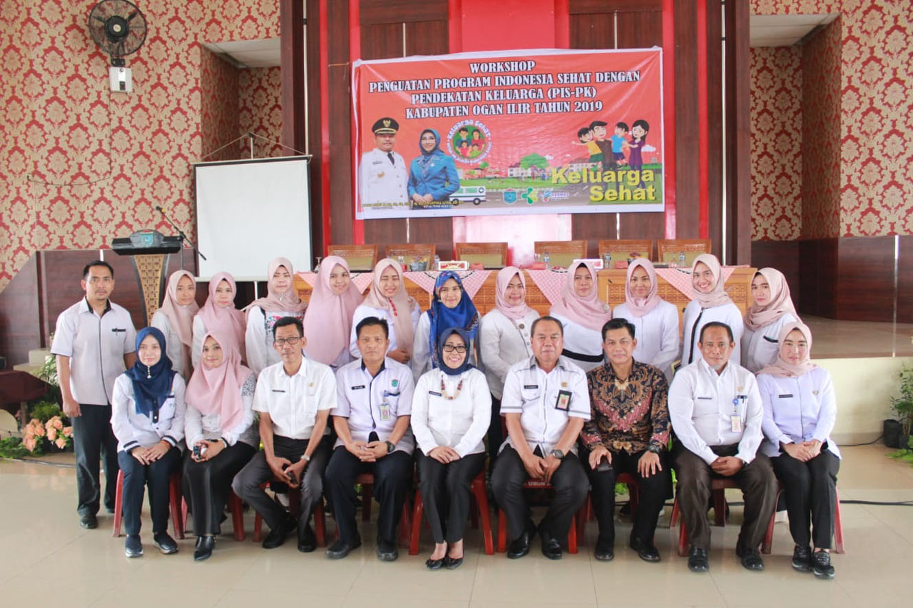a1-30 Tingkatkan Layanan, Dinkes OI Gelar Workshop Penguatan PIS-PK