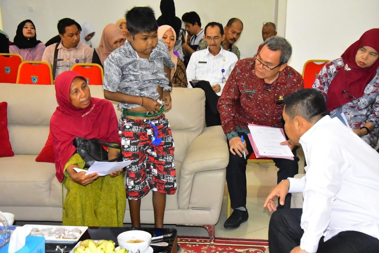a1-31 “Ngopi OI” Sarana Warga Menyampaikan Aspirasi Langsung ke Bupati OI