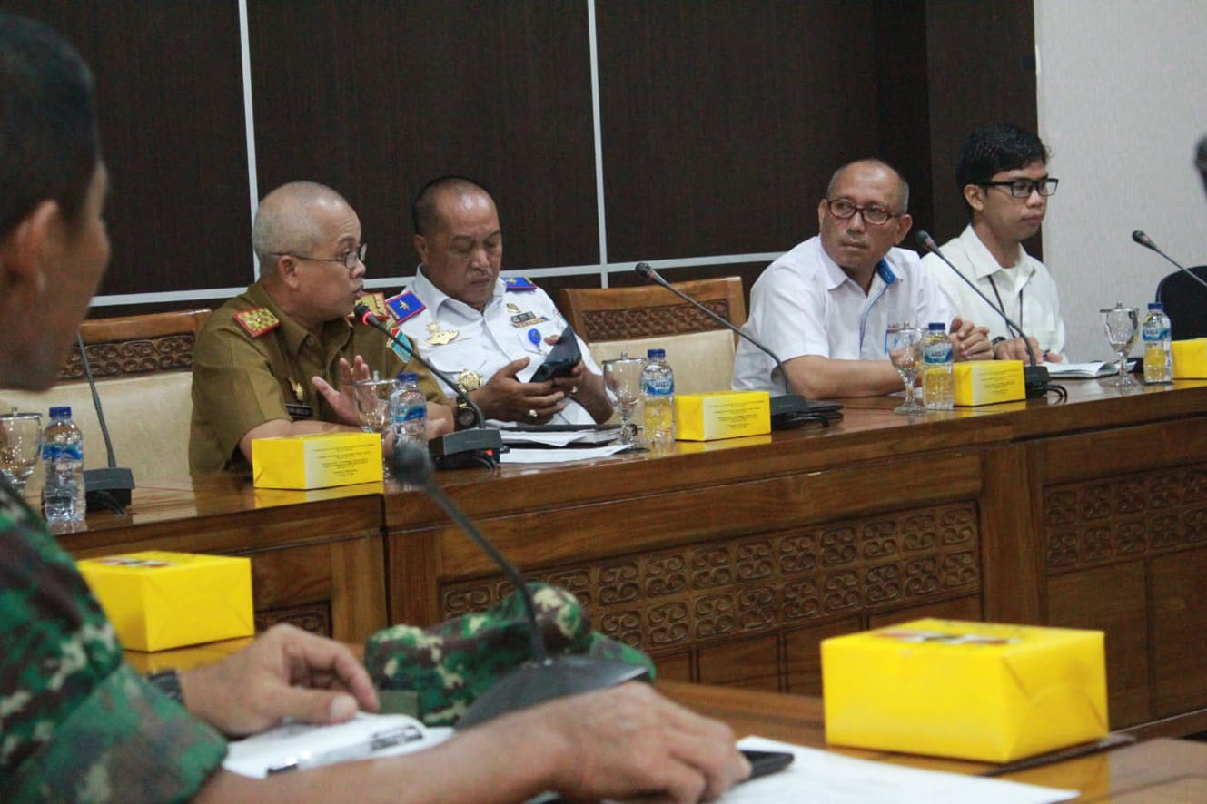 a1-33 Pemkab OI Dukung Penuh Pembangunan Tol Simpang Indralaya-Prabumulih