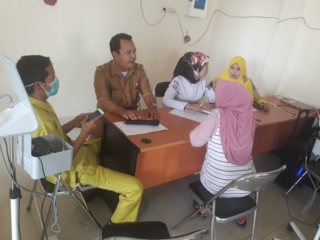 a1-8 Gelar Bhakti Sosial, RSUD OI Operasi Katarak 60 Pasien