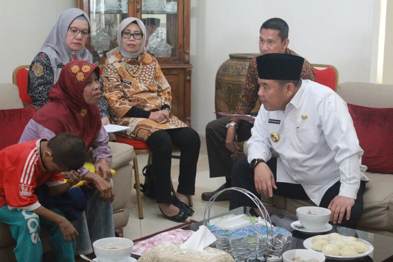 a2-1 “Ngopi OI,” Soba Berharap Bantuan Pengobatan Anaknya Pengidap Thalasemia