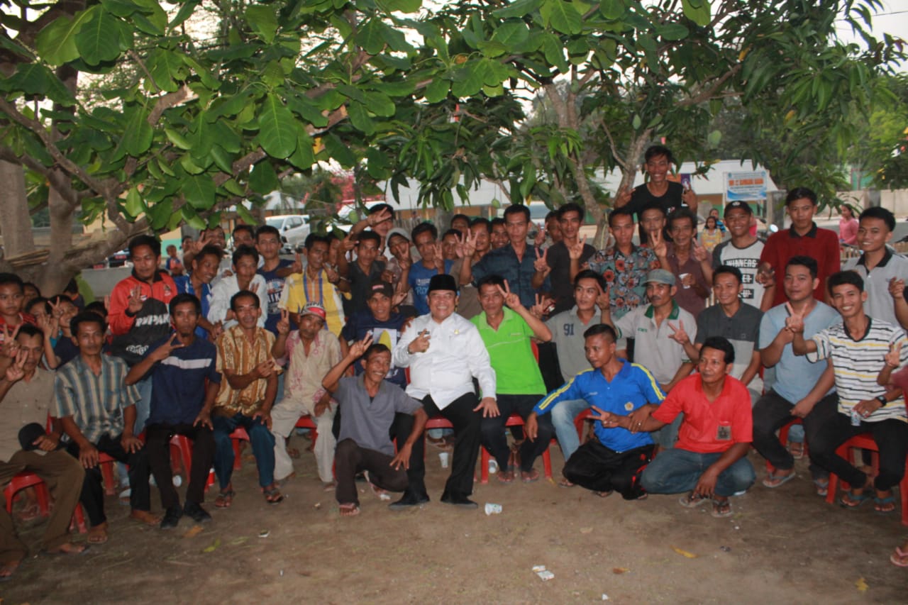 a2-10 Kunjungi 3 Desa, Bupati OI: Kades harus Berperan Aktif Membangun dan Menyerap Aspirasi