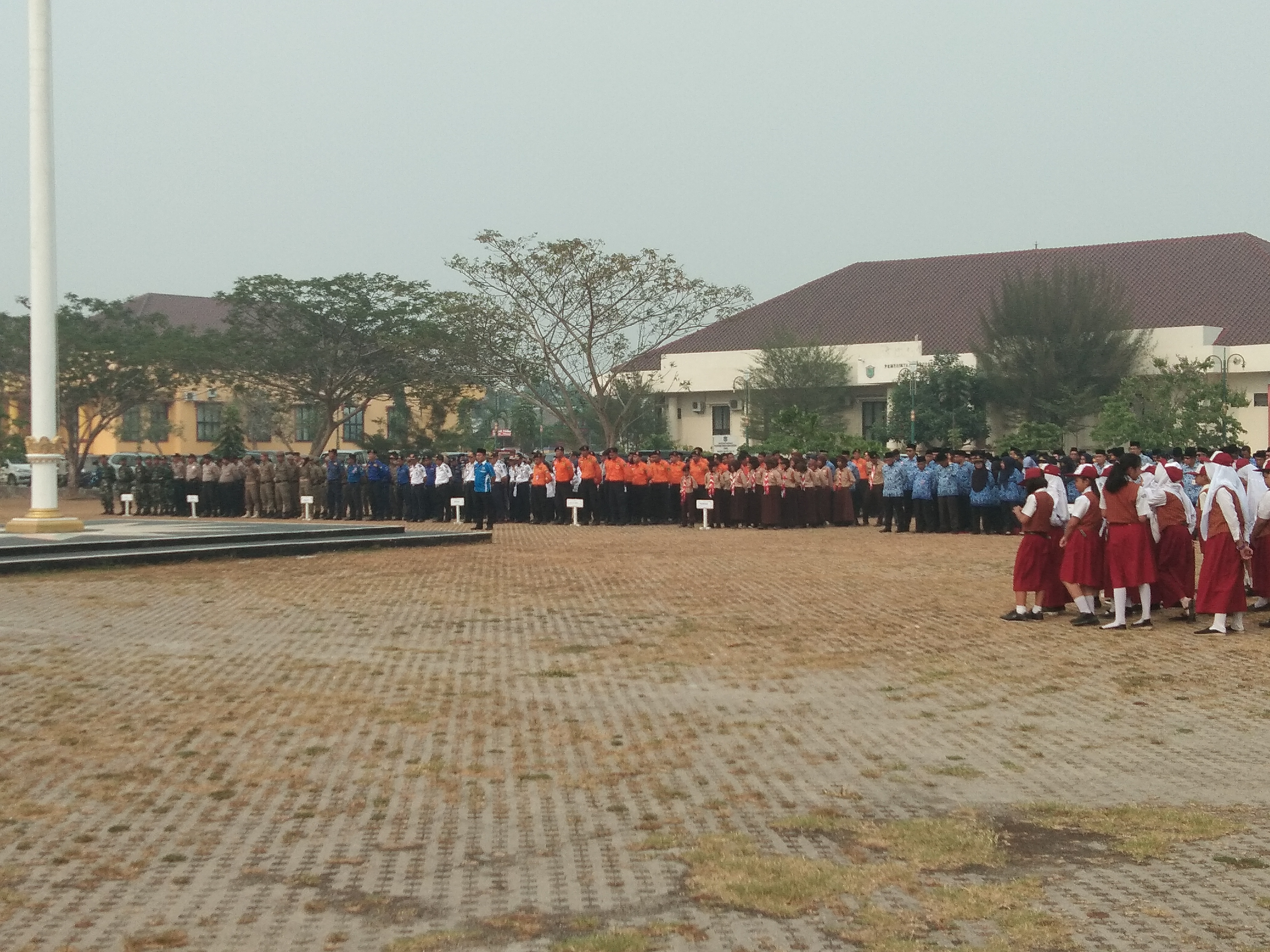 a2-11 Peringati Hari Sumpah Pemuda, Bupati OI: Dengan Persatuan Kita dapat Mewujudkan Cita-cita Bangsa