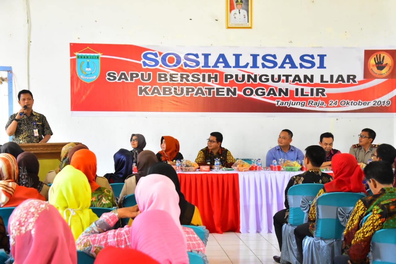 a2-12 Sosialisasi Saber Pungli, Asisten I H. A Rahman Rosidi: Pungli Memperkaya Pribadi atau Golongan