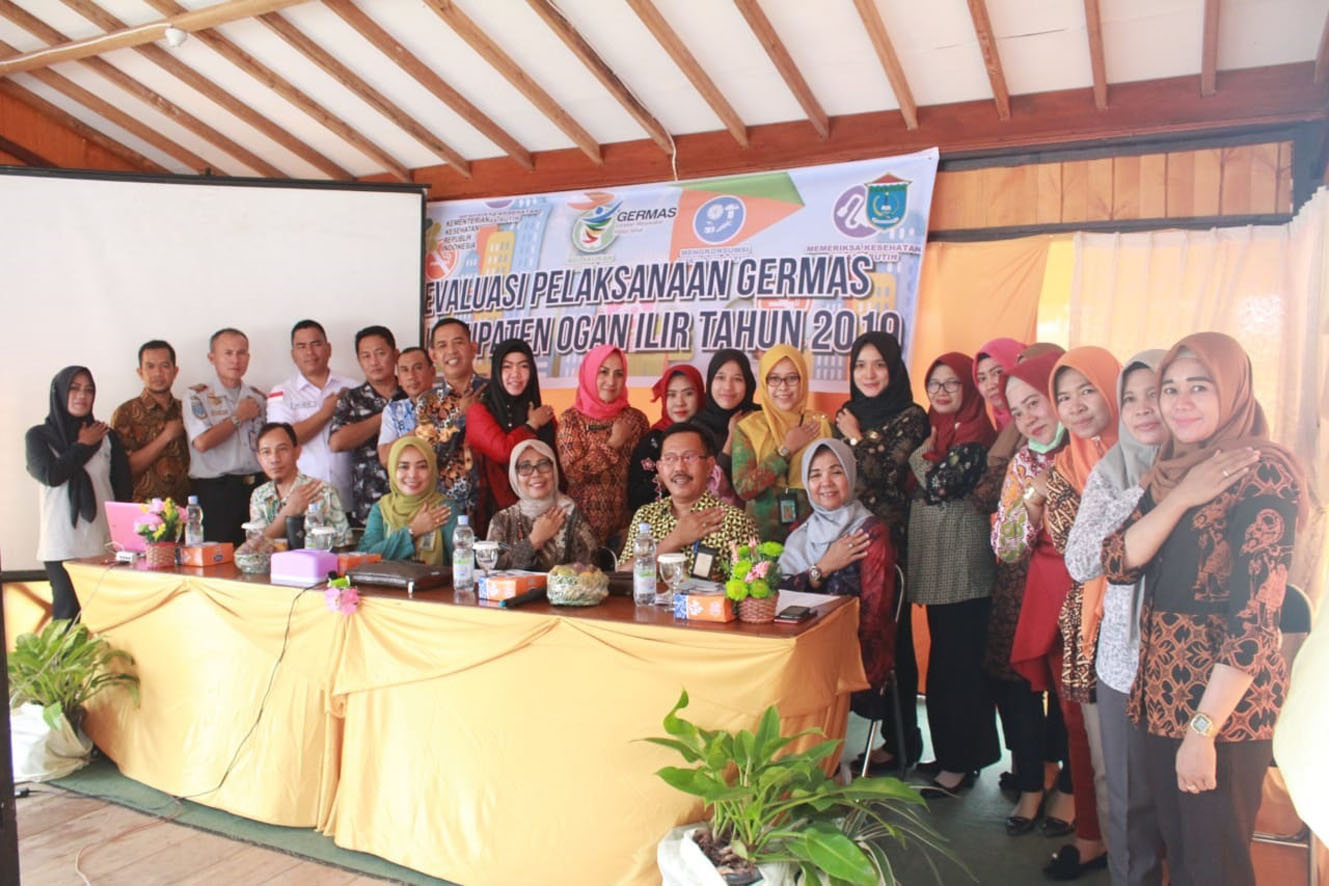 a2-19 Kadinkes OI: Germas Menggerakkan Masyarakat Terapkan Pola Hidup Sehat