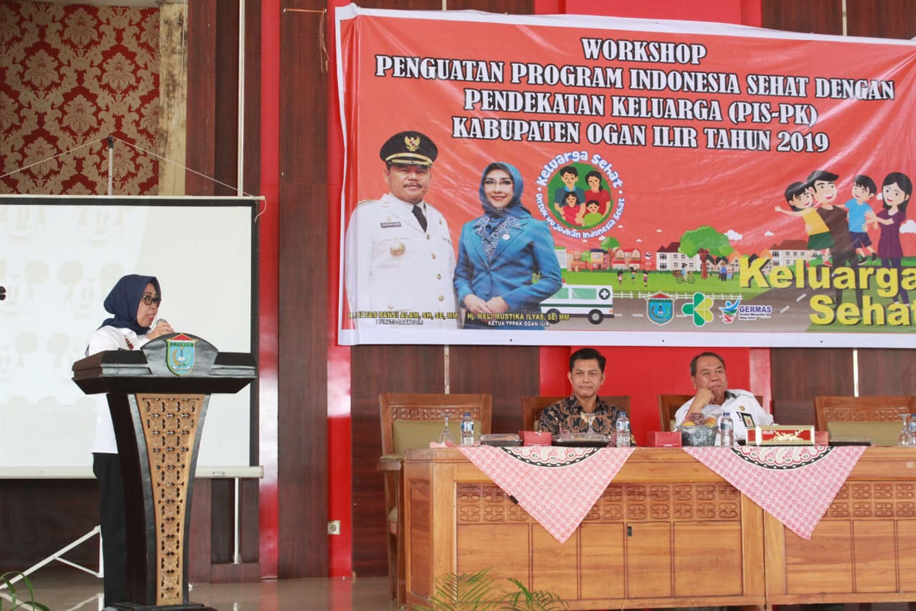 a2-24 Tingkatkan Layanan, Dinkes OI Gelar Workshop Penguatan PIS-PK