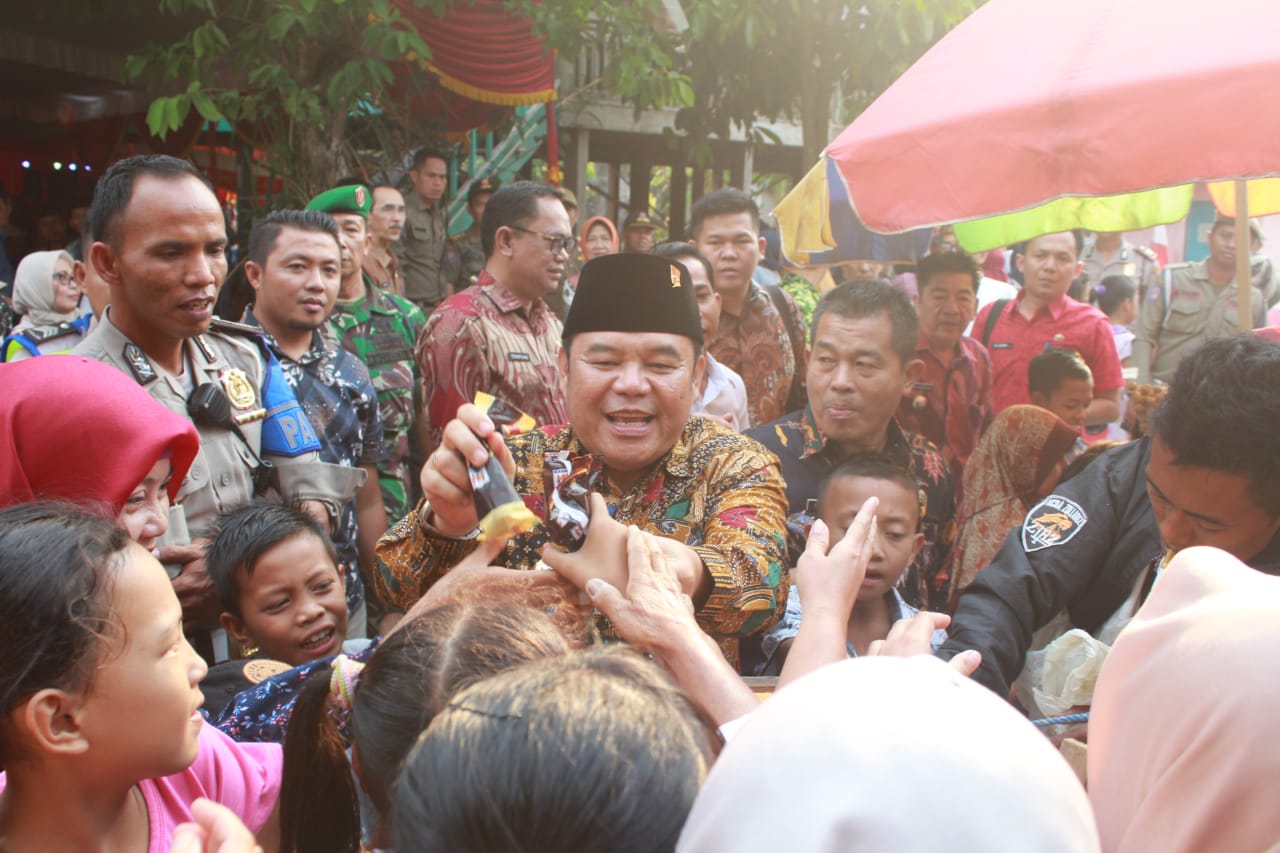 a2-9 Lantik Kades Sungai Rotan, Bupati OI: Kepala Desa Panutan Masyarakat, Segera Lakukan Koordinasi