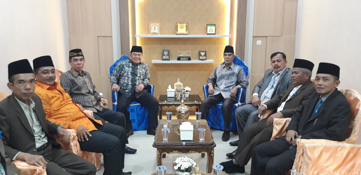 a3-1 Hadiri Undangan di Ponpes Al Ittifaqiah, Bupati OI: Generasi Terbaik Ialah Generasi Qur’ani