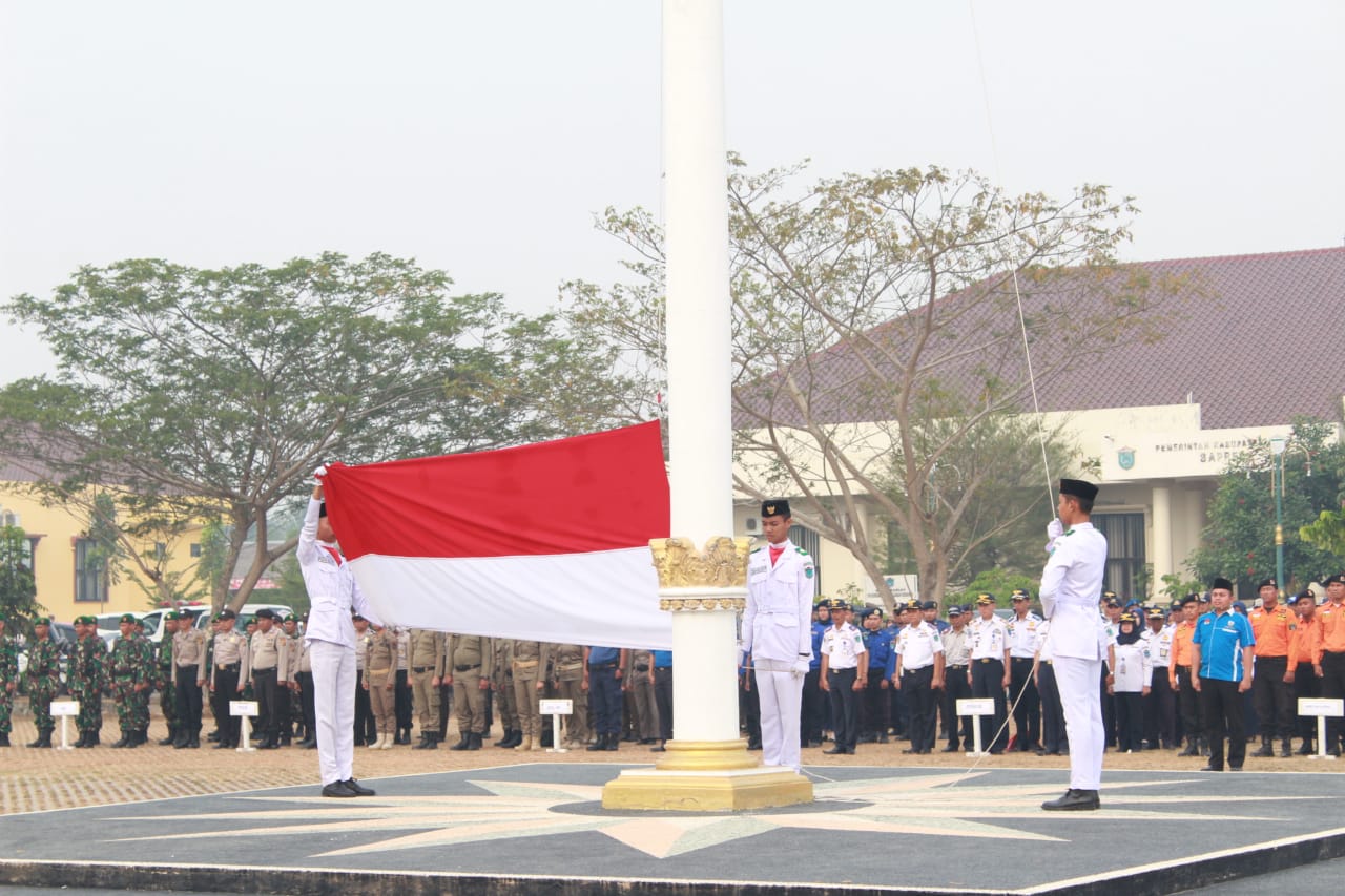 a3-6 Peringati Hari Sumpah Pemuda, Bupati OI: Dengan Persatuan Kita dapat Mewujudkan Cita-cita Bangsa