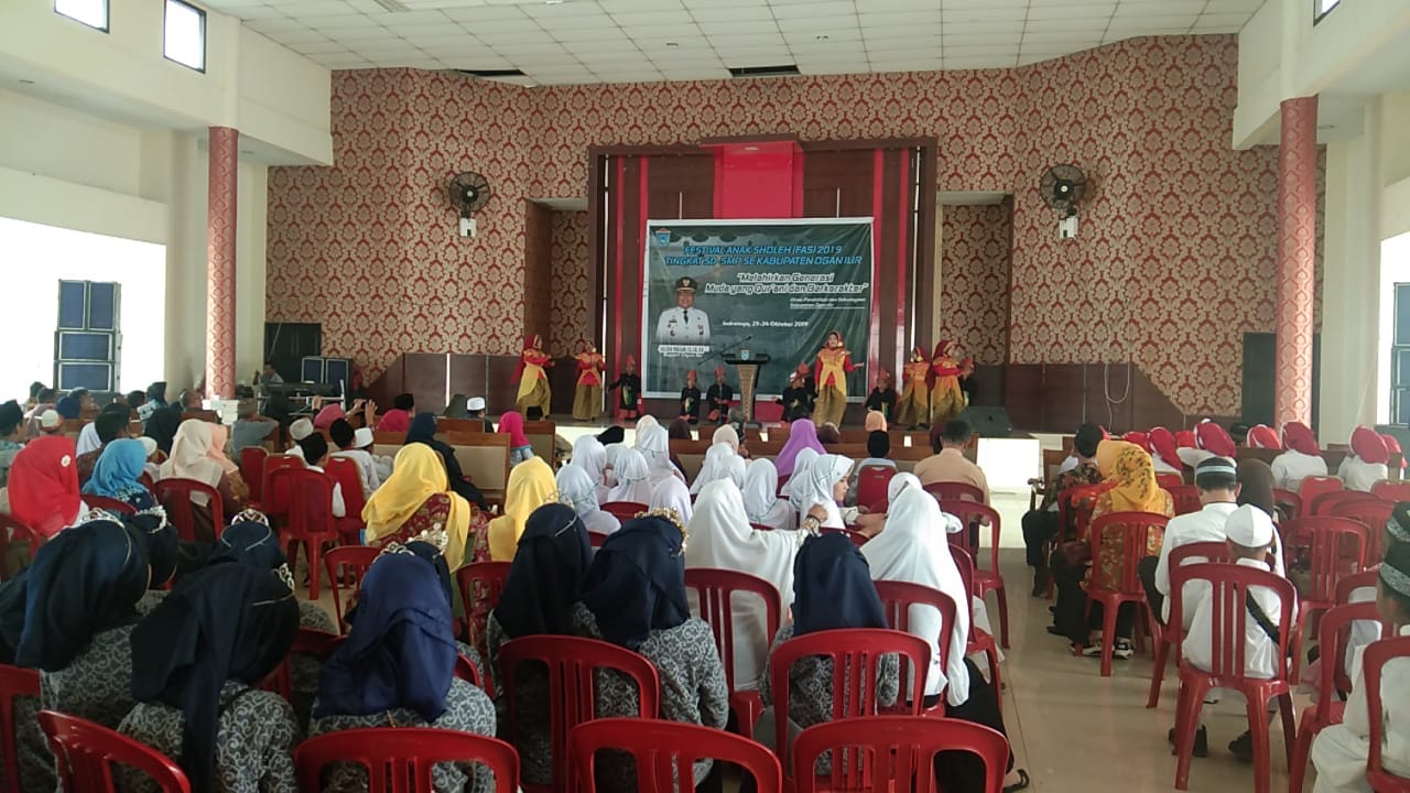 a3-8 Tutup FAS, Ajak Masyarakat Terus Gaungkan Satu Desa Satu Diniyah